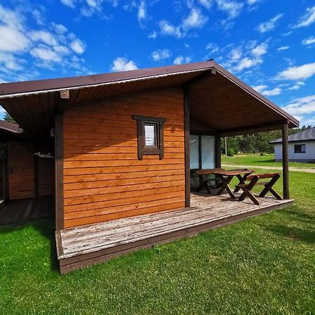 Vila Misko Takas Šventoji Exteriér fotografie