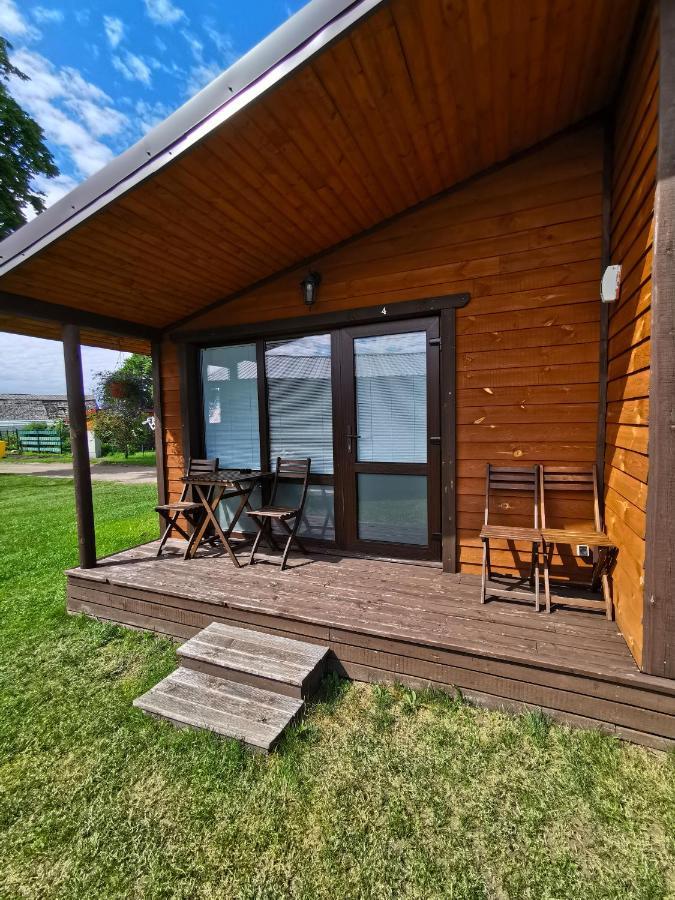 Vila Misko Takas Šventoji Exteriér fotografie