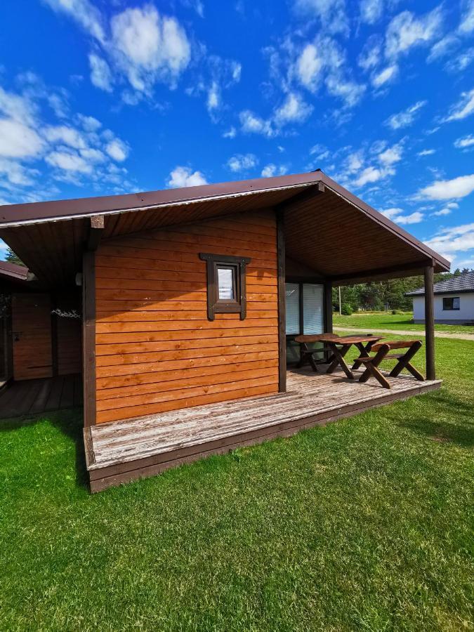 Vila Misko Takas Šventoji Exteriér fotografie