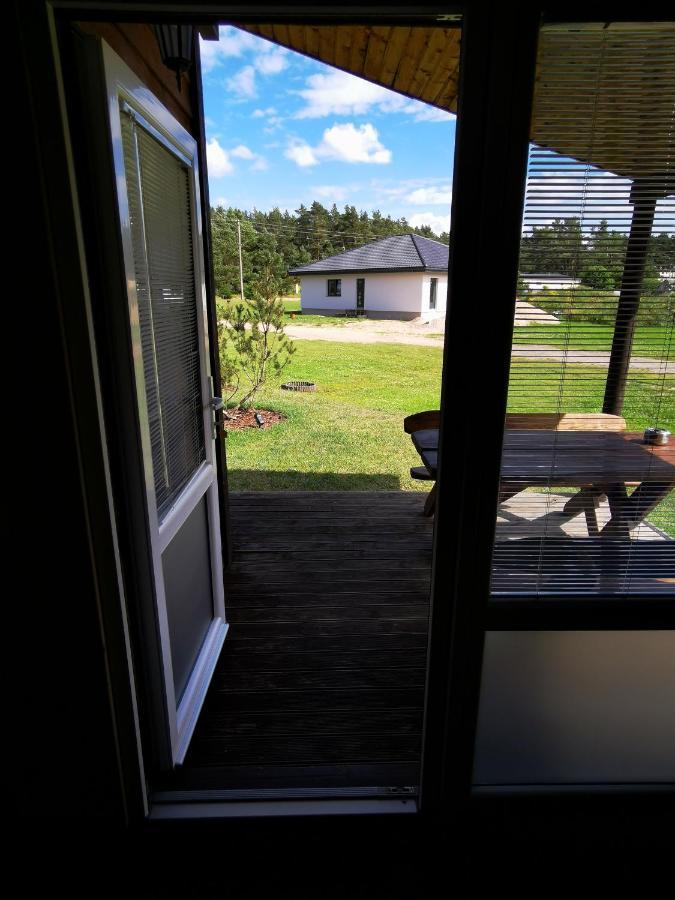 Vila Misko Takas Šventoji Exteriér fotografie