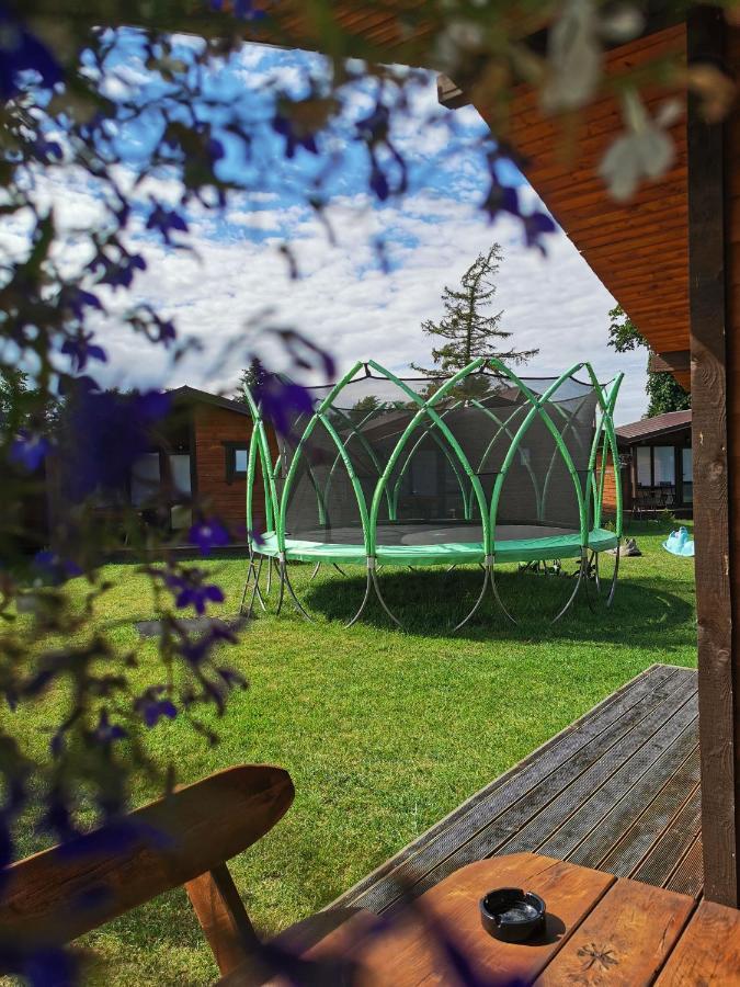 Vila Misko Takas Šventoji Exteriér fotografie