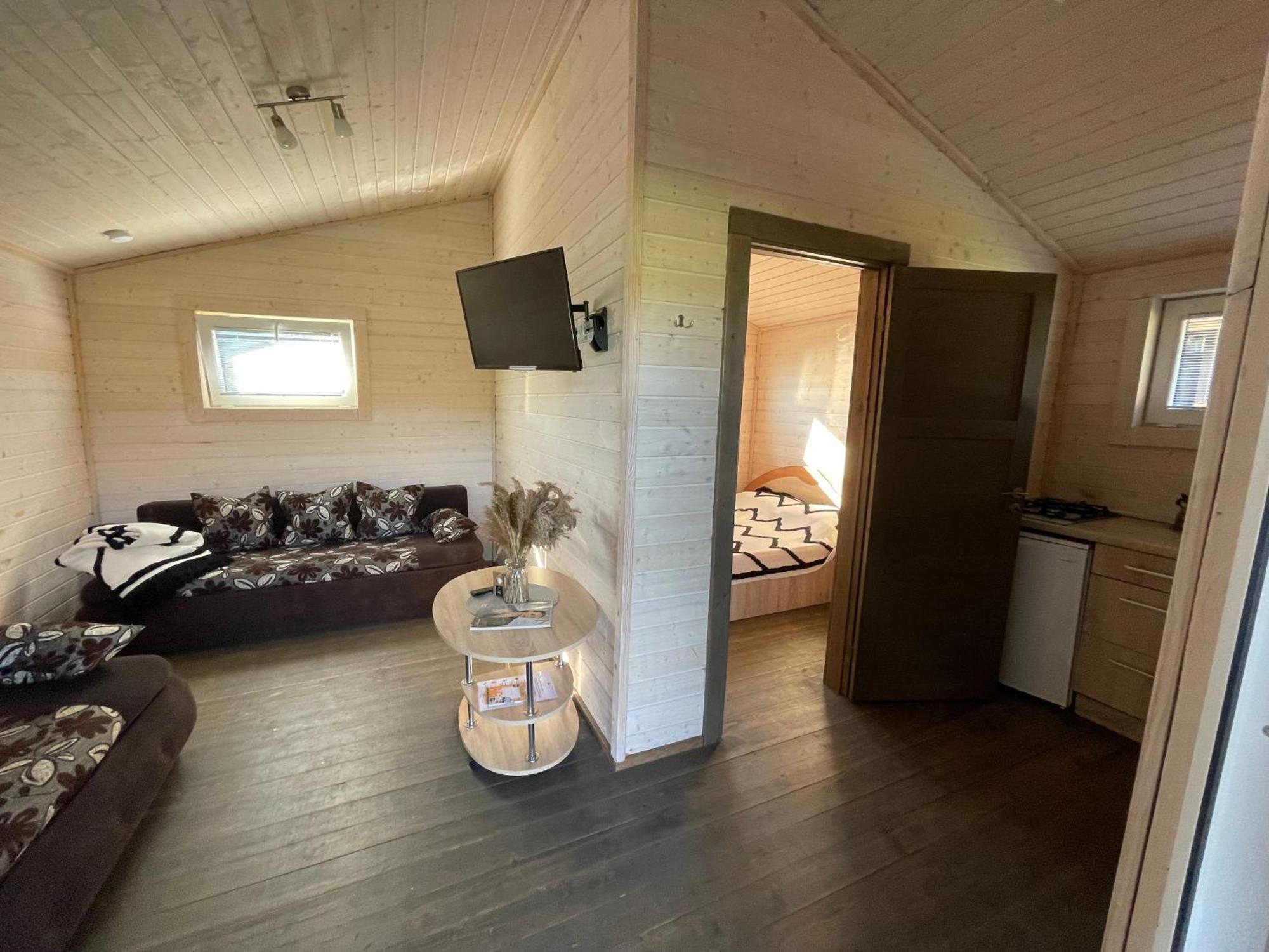 Vila Misko Takas Šventoji Exteriér fotografie