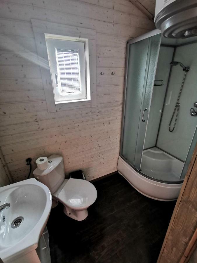 Vila Misko Takas Šventoji Exteriér fotografie
